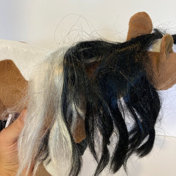 Breyer Pony Gals Chloe Horse Plush Toy 2010 Not Working 11" - Picture 5 of 11